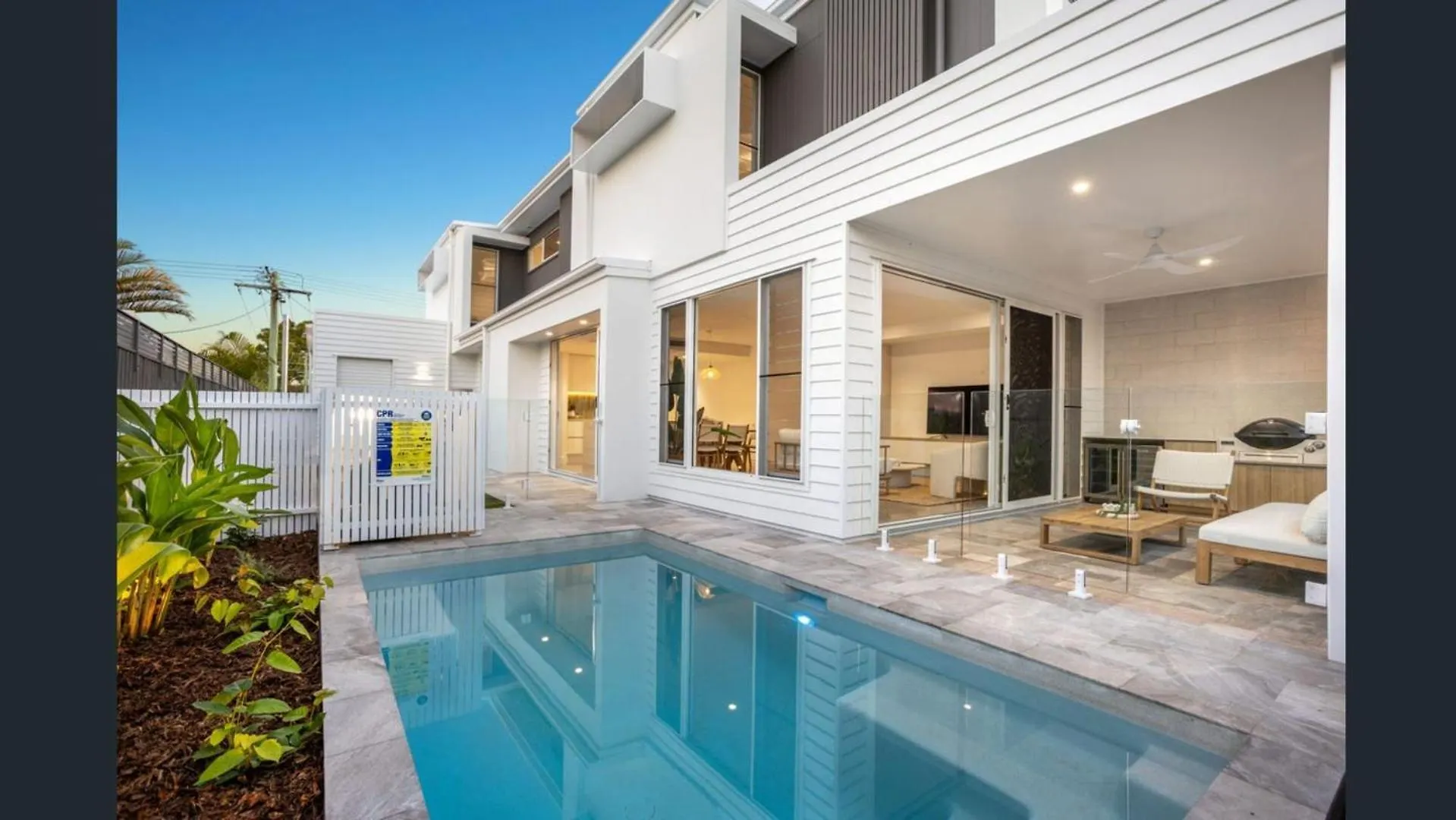 Luxury Townhouse Maroochydore location